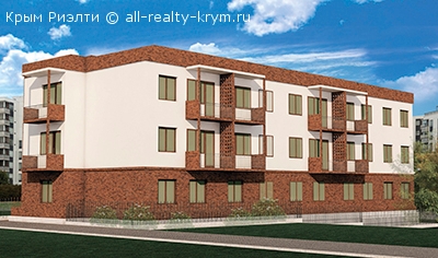 Объявления Крыма Севастополь. Продажа 1-к квартиру от застройщика. Цена: 25000р.