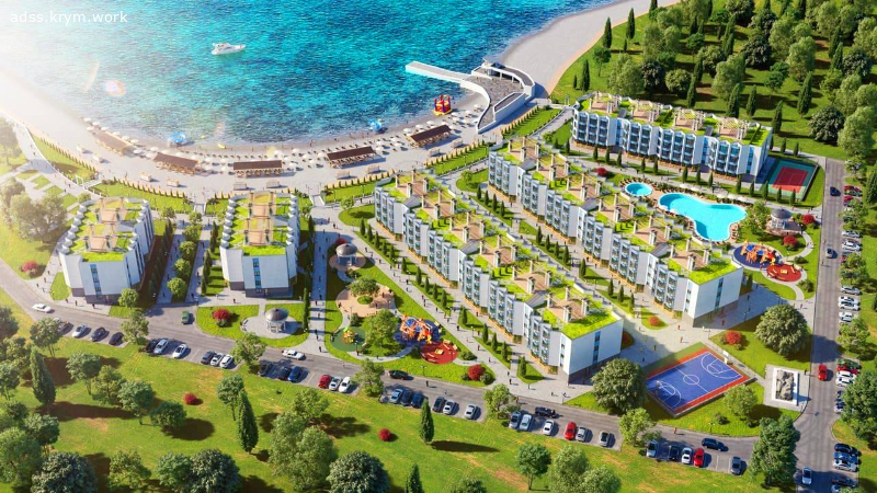Объявления Крыма Севастополь. Сдам в аренду 1 комнатная квартира в Севастополе у моря посуточно рядом пляж бухты Омега. Цена: 4500р.