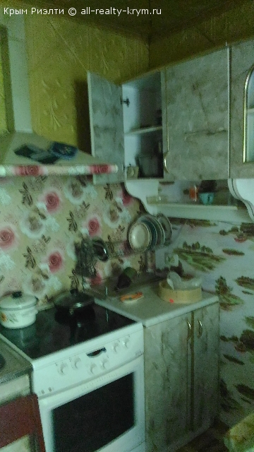 Объявления Крыма Красногвардейское. Продажа 1 комнатная квартира. Цена: 14500р.