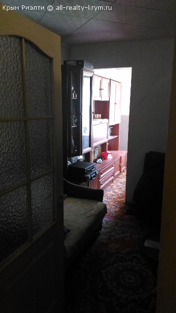 Объявления Крыма Красногвардейское. Продажа 1 комнатная квартира. Цена: 14500р.