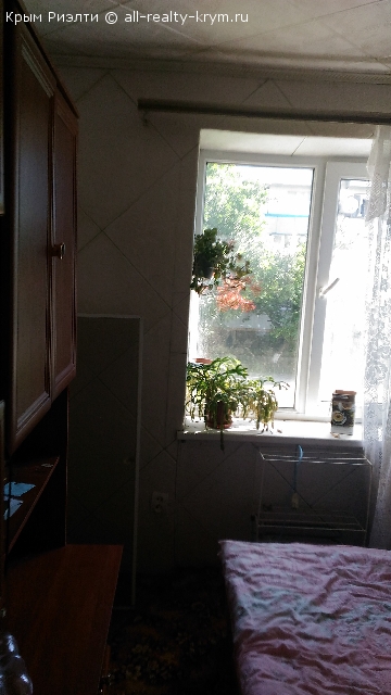 Объявления Крыма Красногвардейское. Продажа 1 комнатная квартира. Цена: 14500р.