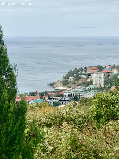 Объявления Крыма Ялта. Продажа 1 в Форосе 3,5 млн.. Цена: 3200000р.