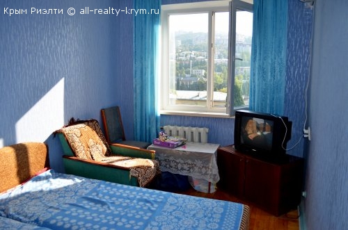 Объявления Крыма Ялта. Продажа 2-х комнатная квартира, центр. Цена: 73500р.