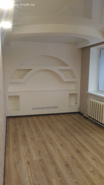 Объявления Крыма с. Петровка, Красногвардейский. Продажа 2-х комнатная квартира в центре Крыма. Цена: 2550000р.