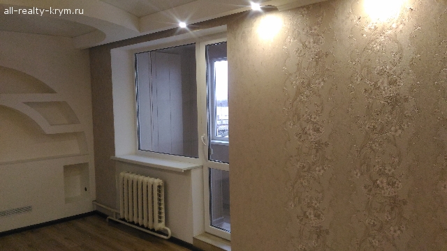 Объявления Крыма с. Петровка, Красногвардейский. Продажа 2-х комнатная квартира в центре Крыма. Цена: 2550000р.