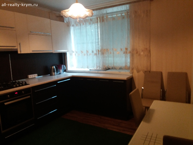 Объявления Крыма Симферополь. Продажа 2-х комнатная квартира. Цена: 4600000р.