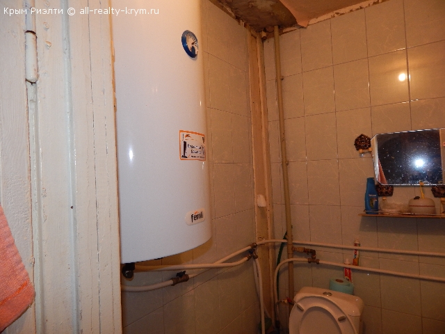 Объявления Крыма НОВООЗЕРНОЕ. Продам 2 ком.квартира. Цена: 26400р.