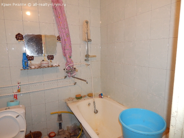 Объявления Крыма НОВООЗЕРНОЕ. Продам 2 ком.квартира. Цена: 26400р.
