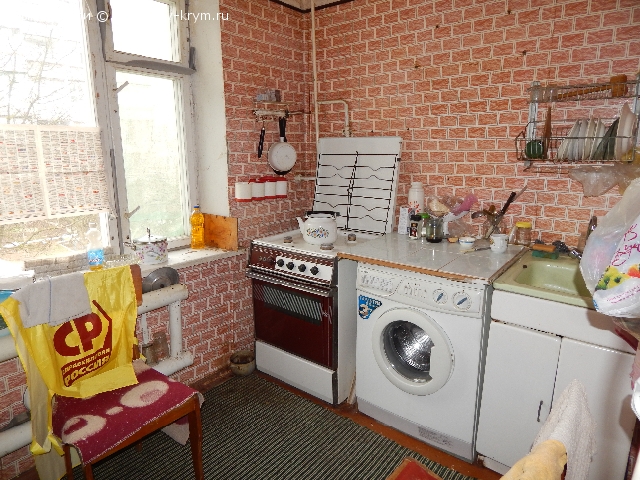 Объявления Крыма НОВООЗЕРНОЕ. Продам 2 ком.квартира. Цена: 26400р.