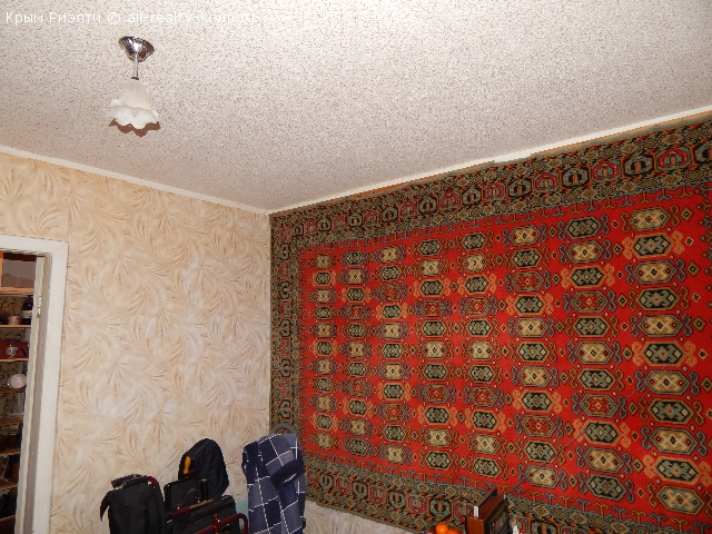 Объявления Крыма НОВООЗЕРНОЕ. Продам 2 ком.квартира. Цена: 26400р.
