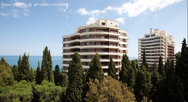 Объявления Крыма Ялта. Продажа * 2 комн. квартира (71 м²) в г. Ялта. Цена: 250000р.