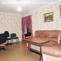 2 комнатная квартира в пригороде Судака