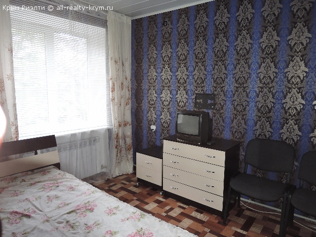 Объявления Крыма Солнечная Долина. Продажа 2 комнатная квартира в пригороде Судака. Цена: 54000р.
