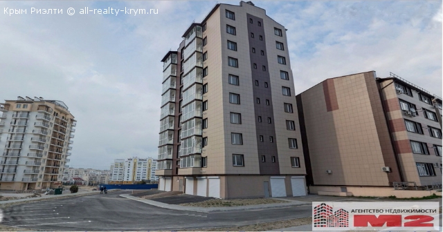 Объявления Крыма севастополь. Продам 2  комнатная  квартира в современном новом квартале  на "Лётчиках". Цена: 62840р.