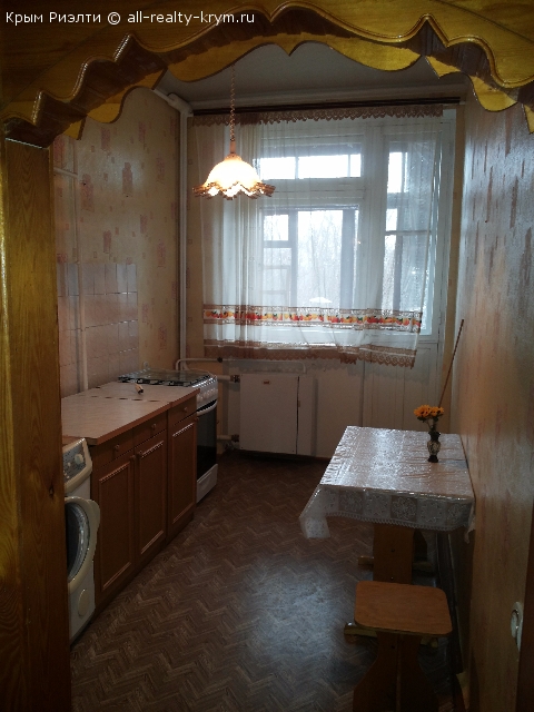 Объявления Крыма Красногвардейское. Продажа 3 к/к. Цена: 28000р.