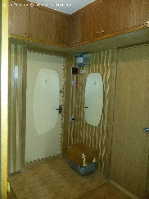 Объявления Крыма Алушта. Продажа 3-х комнатная квартира. Цена: 120000р.