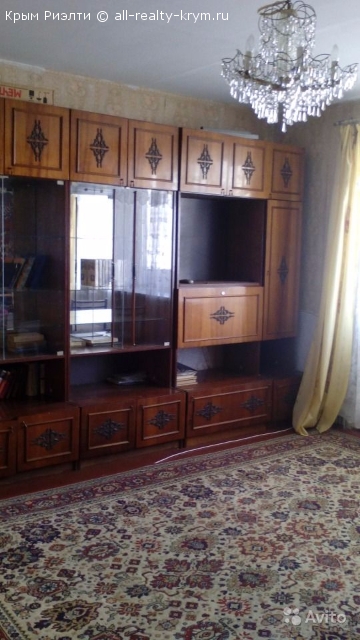 Объявления Крыма Новофедоровка. Продажа 3-х комнатная квартира. Цена: 3700000р.