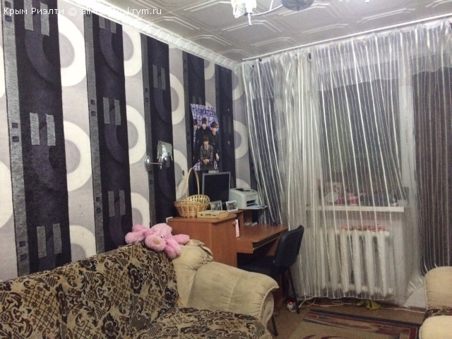 Объявления Крыма Евпатория. Продам 3 ком.кв. Цена: 60000р.