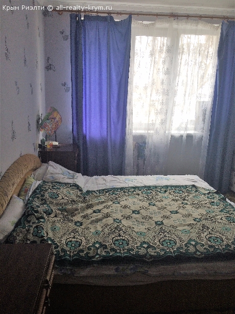 Объявления Крыма Уютное. Продам 3 ком.кв. Цена: 44300р.