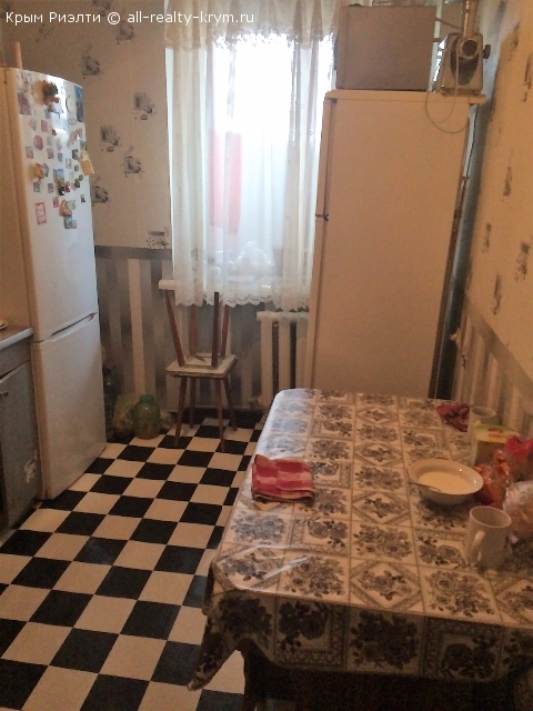 Объявления Крыма Уютное. Продам 3 ком.кв. Цена: 44300р.