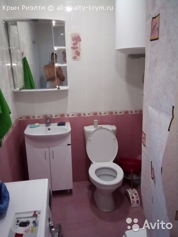 Объявления Крыма Алупка. Продам 3 комнатная квартира. Цена: 91000р.