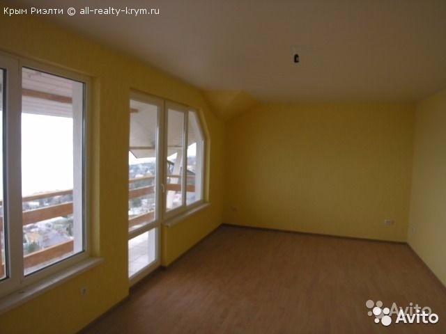 Объявления Крыма Алупка. Продам 3 комнатная квартира. Цена: 91000р.