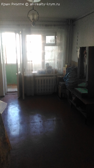 Объявления Крыма Красногвардейское. Продажа 3 комнатная квартира. Цена: 34000р.