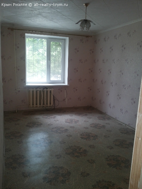 Объявления Крыма Красногвардейское. Продажа 3 комнатная квартира. Цена: 37200р.