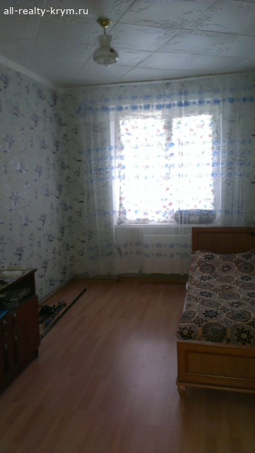 Объявления Крыма Первомайское. Продажа 3х комнатная квартира 72 кв.м.. Цена: 1950000р.