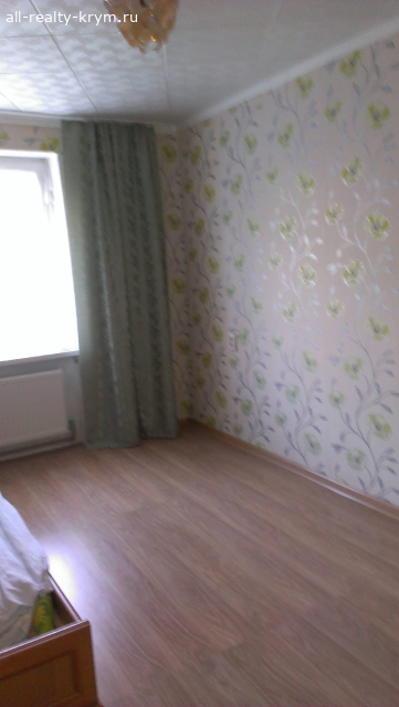 Объявления Крыма Первомайское. Продажа 3х комнатная квартира 72 кв.м.. Цена: 1950000р.
