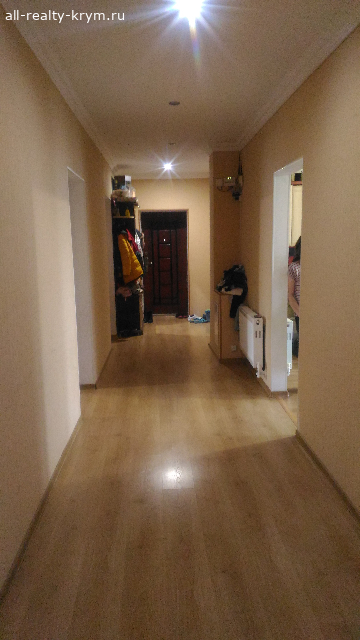 Объявления Крыма с. Полтавка. Продажа 3х комнатная квартира в Крыму. Цена: 2300000р.
