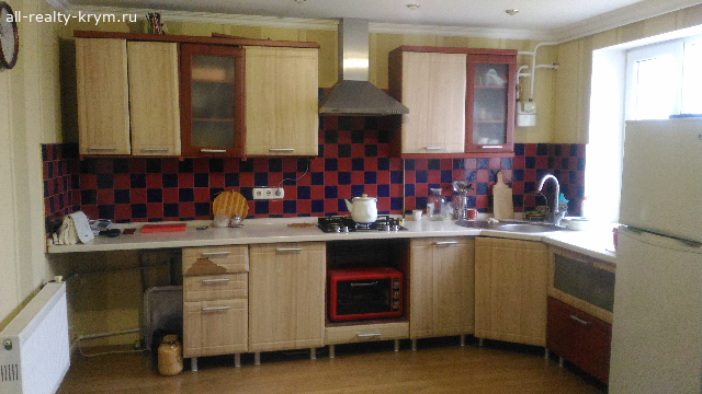 Объявления Крыма с. Полтавка. Продажа 3х комнатная квартира в Крыму. Цена: 2300000р.