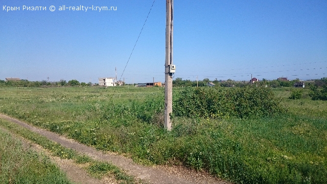Объявления Крыма Феодосия. Продажа 6 участков. Цена: 900000р.