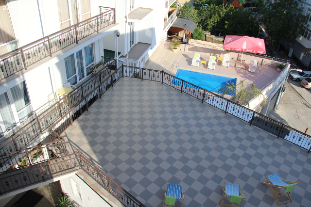 Объявления Крыма Гаспра. Сдам в аренду Аренда номеров  Villa Bianco г.Ялта, п.Гаспра.. Цена: 1600р.