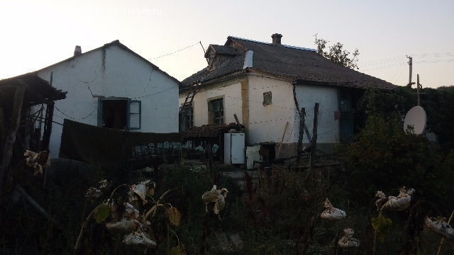 Объявления Крыма Белогорск. Продажа Дом 65 кв. м. 25 соток с. Красная Слобода. Цена: 15000р.