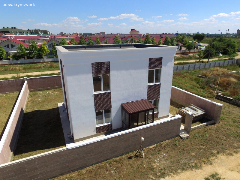 Объявления Крыма Евпатория. Продажа Дом у моря и лечебного лимана. Цена: 12800000р.