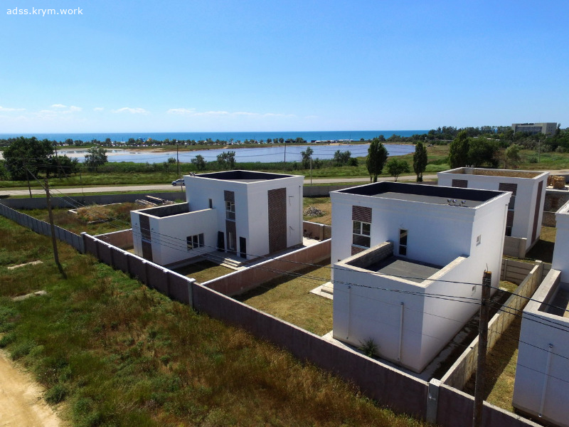 Объявления Крыма Евпатория. Продажа Дом у моря и лечебного лимана. Цена: 12800000р.