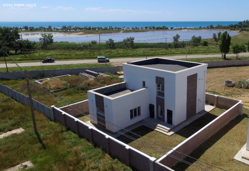 Объявления Крыма Евпатория. Продажа Дом у моря и лечебного лимана. Цена: 12800000р.