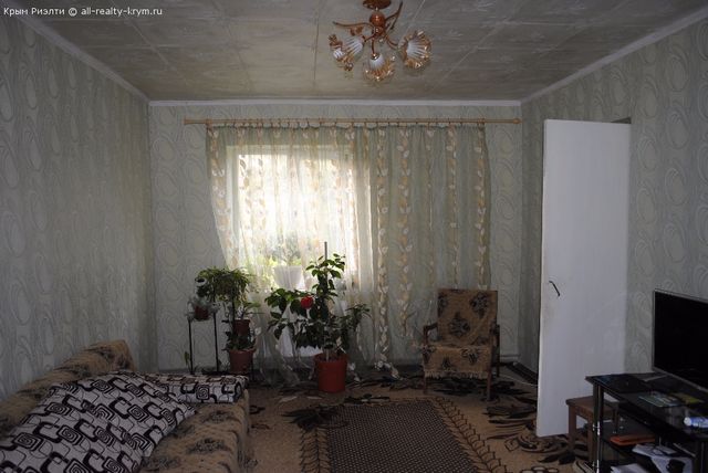 Объявления Крыма Бахчисарай. Продам дом в селе, цена снижена !!. Цена: 50000р.