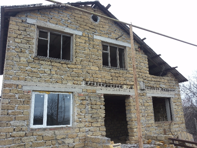 Объявления Крыма красногвардейское. Продажа Дом в центре Крыма. Цена: 20000р.