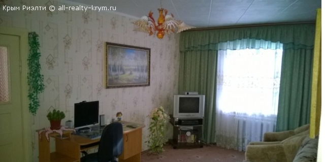 Объявления Крыма Красногвардейское. Продажа Дом в центре Крыма. Цена: 44000р.