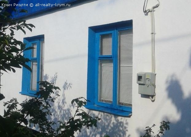 Объявления Крыма Красногвардейское. Продажа Дом в центре Крыма. Цена: 21000р.
