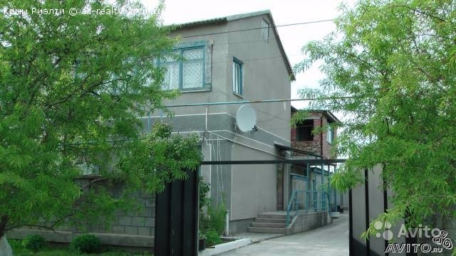 Объявления Крыма черноморское. Продам Дом. Цена: 65000р.