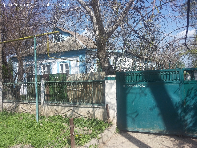 Объявления Крыма Красногвардейское. Продажа дом. Цена: 34999р.