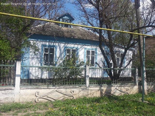 Объявления Крыма Красногвардейское. Продажа дом. Цена: 34999р.