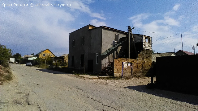Объявления Крыма симферополь. Продажа дом. Цена: 2300000р.