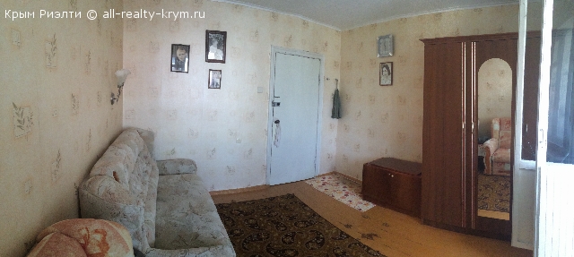 Объявления Крыма Феодосия. Продажа Двухкомнатная квартира. Цена: 49000р.