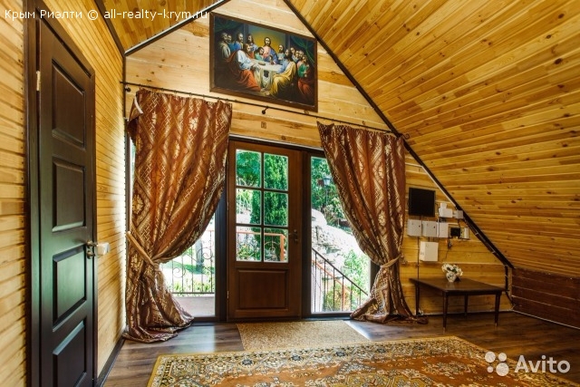 Объявления Крыма ялта. Продам Элитный дом. Цена: 430000р.