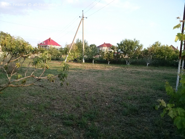 Объявления Крыма с.Фрунзе. Продам Дом у моря. Цена: 140000р.