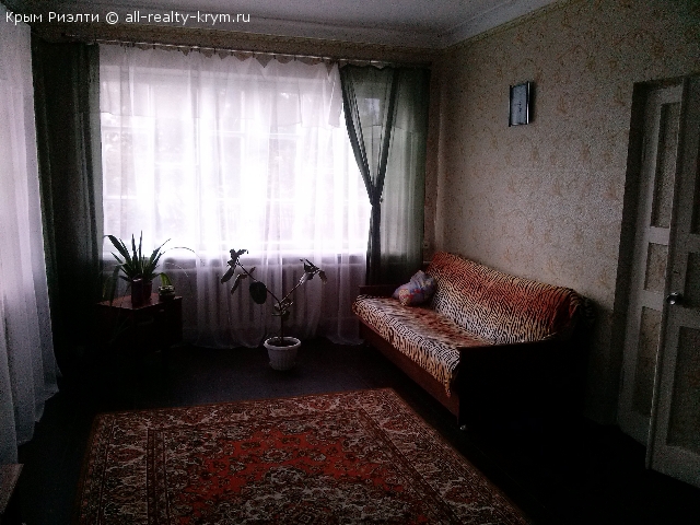 Объявления Крыма с.Фрунзе. Продам Дом у моря. Цена: 140000р.